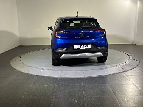 renault, captur, crossover 1.3 tce mhev touch edc, otomatik, mhev 2.el otomobil | renew 18