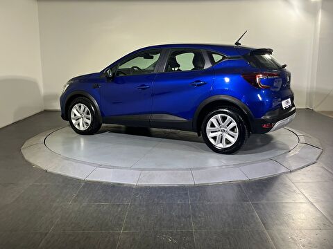 renault, captur, crossover 1.3 tce mhev touch edc, otomatik, mhev 2.el otomobil | renew 15