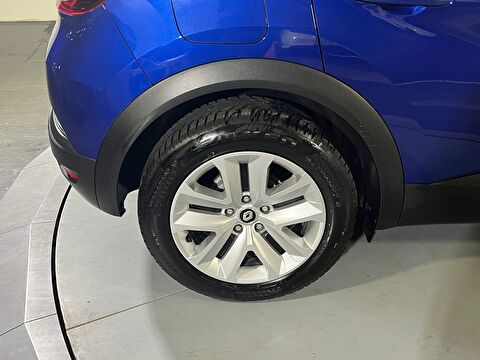 renault, captur, crossover 1.3 tce mhev touch edc, otomatik, mhev 2.el otomobil | renew 29