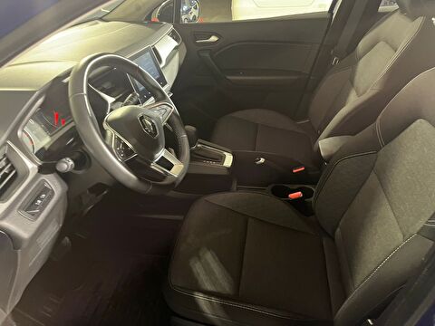 renault, captur, crossover 1.3 tce mhev touch edc, otomatik, mhev 2.el otomobil | renew 22
