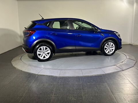 renault, captur, crossover 1.3 tce mhev touch edc, otomatik, mhev 2.el otomobil | renew 23