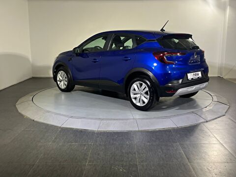 renault, captur, crossover 1.3 tce mhev touch edc, otomatik, mhev 2.el otomobil | renew 21