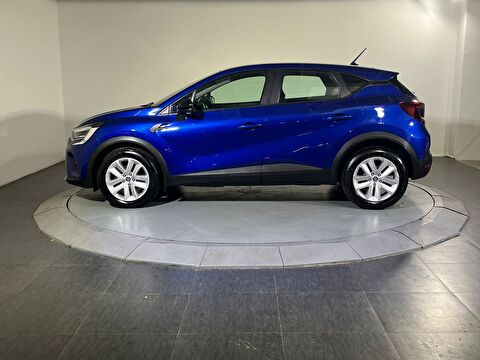 renault, captur, crossover 1.3 tce mhev touch edc, otomatik, mhev 2.el otomobil | renew 32
