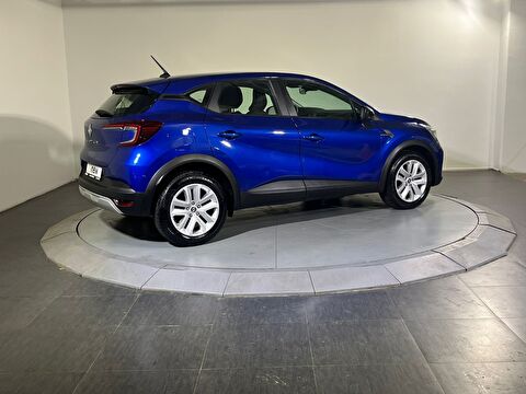 renault, captur, crossover 1.3 tce mhev touch edc, otomatik, mhev 2.el otomobil | renew 7