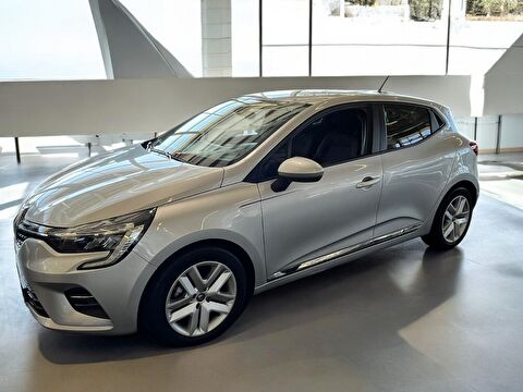Hatchback 1.0 TCe Touch X-Tronic, 2. el otomobil | renew
