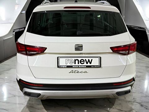 seat, ateca, suv 1.5 ecotsı act start&stop x-perience dsg, otomatik, benzin 2.el otomobil | renew 10