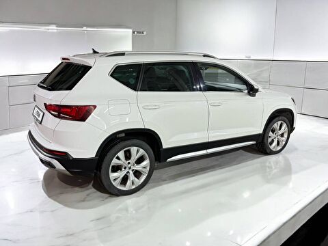 seat, ateca, suv 1.5 ecotsı act start&stop x-perience dsg, otomatik, benzin 2.el otomobil | renew 5