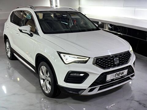 Seat, Ateca, SUV 1.5 EcoTSI ACT Start&Stop X-Perience DSG, Otomatik, Benzin 2. el otomobil | renew Mobile