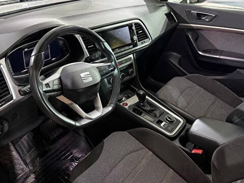seat, ateca, suv 1.5 ecotsı act start&stop x-perience dsg, otomatik, benzin 2.el otomobil | renew 13