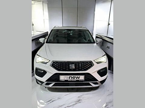 seat, ateca, suv 1.5 ecotsı act start&stop x-perience dsg, otomatik, benzin 2.el otomobil | renew 3
