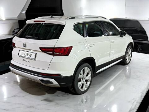 seat, ateca, suv 1.5 ecotsı act start&stop x-perience dsg, otomatik, benzin 2.el otomobil | renew 6