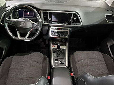 seat, ateca, suv 1.5 ecotsı act start&stop x-perience dsg, otomatik, benzin 2.el otomobil | renew 15