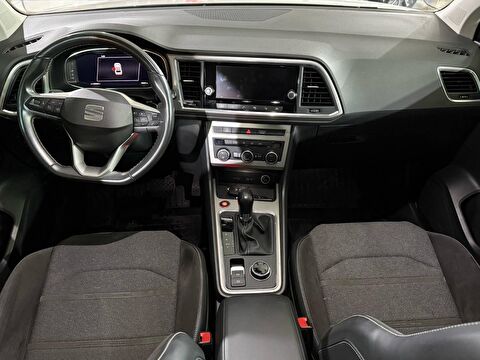 seat, ateca, suv 1.5 ecotsı act start&stop x-perience dsg, otomatik, benzin 2.el otomobil | renew 14