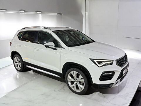 seat, ateca, suv 1.5 ecotsı act start&stop x-perience dsg, otomatik, benzin 2.el otomobil | renew 7
