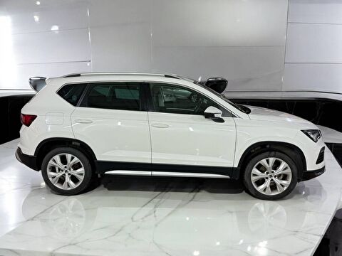 seat, ateca, suv 1.5 ecotsı act start&stop x-perience dsg, otomatik, benzin 2.el otomobil | renew 4