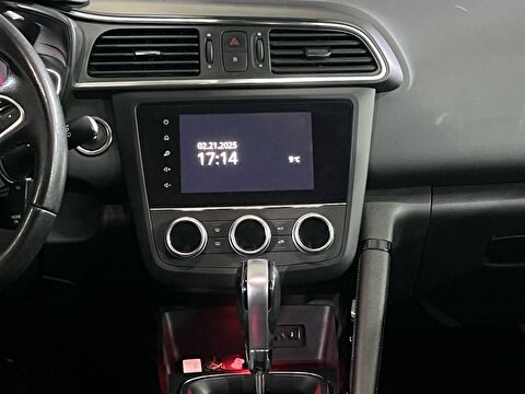 renault, kadjar, suv 1.3 tce touch roof edc, otomatik, benzin 2.el otomobil | renew 10