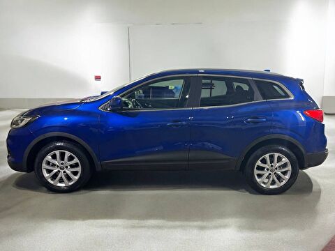 renault, kadjar, suv 1.3 tce touch roof edc, otomatik, benzin 2.el otomobil | renew 16