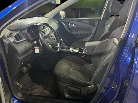renault, kadjar, suv 1.3 tce touch roof edc, otomatik, benzin 2.el otomobil | renew 5