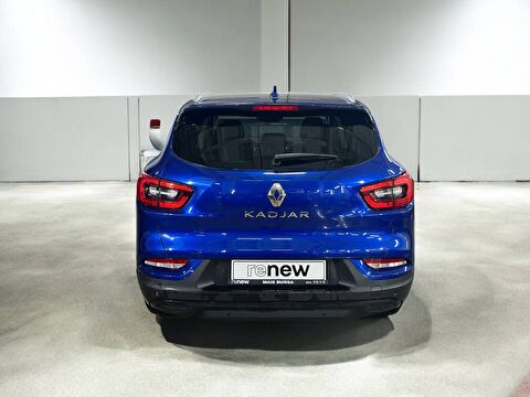 renault, kadjar, suv 1.3 tce touch roof edc, otomatik, benzin 2.el otomobil | renew 11