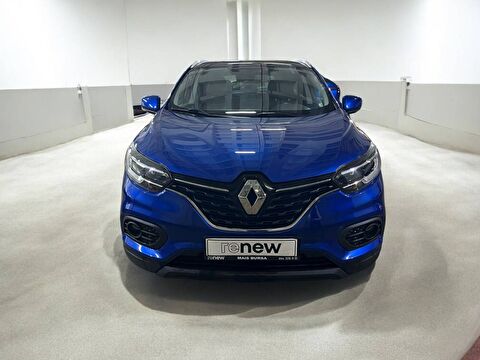 renault, kadjar, suv 1.3 tce touch roof edc, otomatik, benzin 2.el otomobil | renew 8