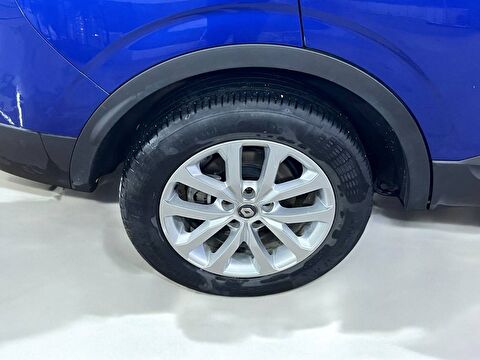renault, kadjar, suv 1.3 tce touch roof edc, otomatik, benzin 2.el otomobil | renew 14