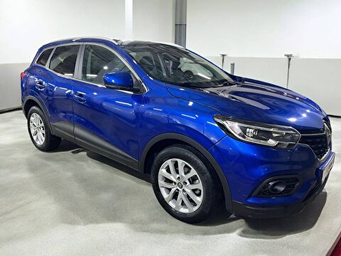 renault, kadjar, suv 1.3 tce touch roof edc, otomatik, benzin 2.el otomobil | renew 6