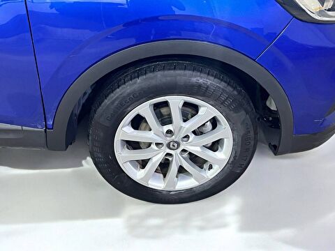 renault, kadjar, suv 1.3 tce touch roof edc, otomatik, benzin 2.el otomobil | renew 17