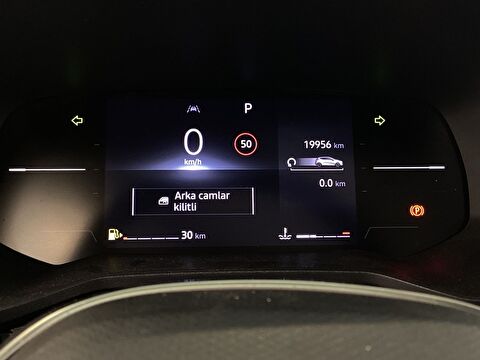 renault, clio, hatchback 1.0 tce evolution x-tronic, otomatik, benzin 2.el otomobil | renew 28