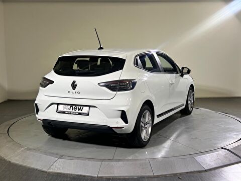 renault, clio, hatchback 1.0 tce evolution x-tronic, otomatik, benzin 2.el otomobil | renew 16