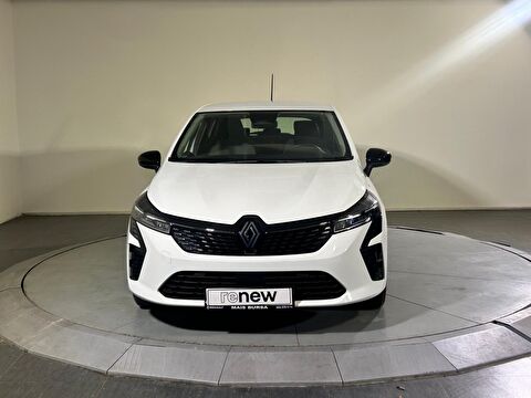 renault, clio, hatchback 1.0 tce evolution x-tronic, otomatik, benzin 2.el otomobil | renew 6