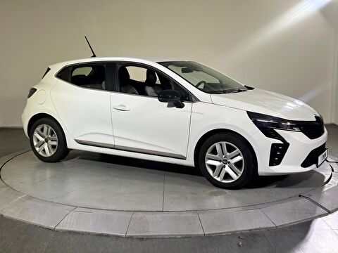 renault, clio, hatchback 1.0 tce evolution x-tronic, otomatik, benzin 2.el otomobil | renew 10