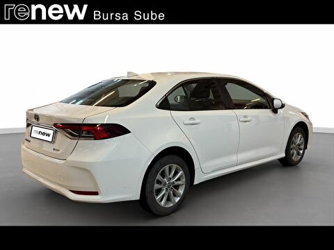 toyota, corolla, 1.8 hybrid dream e-cvt, otomatik, hybrid 2.el otomobil | renew 3