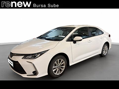 1.8 Hybrid Dream e-CVT, 2. el otomobil | renew