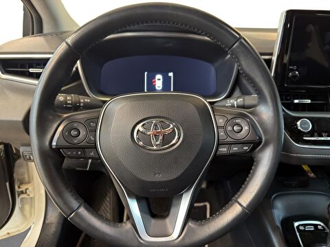 toyota, corolla, 1.8 hybrid dream e-cvt, otomatik, hybrid 2.el otomobil | renew 15