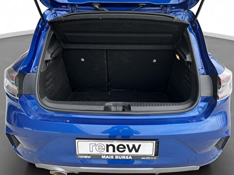 renault, clio, 1.0 tce techno esprit alpine x-tronic, otomatik, benzin 2.el otomobil | renew 10