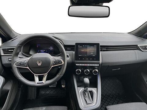 renault, clio, 1.0 tce techno esprit alpine x-tronic, otomatik, benzin 2.el otomobil | renew 11