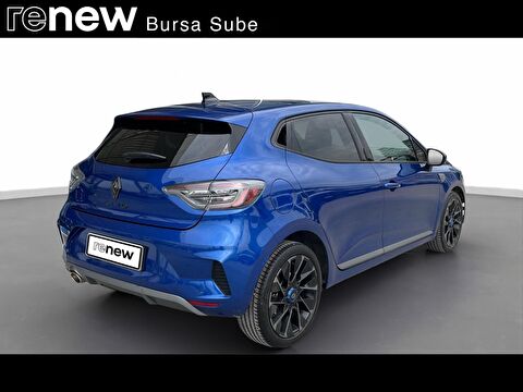 renault, clio, 1.0 tce techno esprit alpine x-tronic, otomatik, benzin 2.el otomobil | renew 3