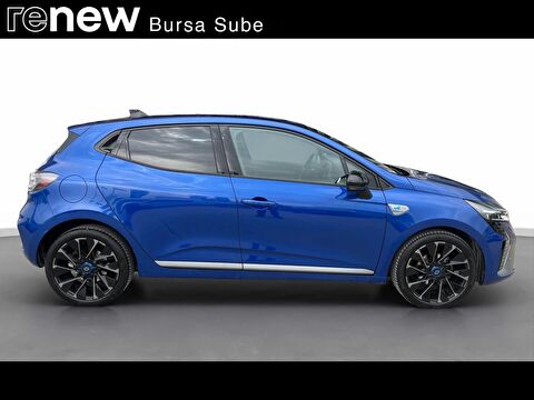 renault, clio, 1.0 tce techno esprit alpine x-tronic, otomatik, benzin 2.el otomobil | renew 4