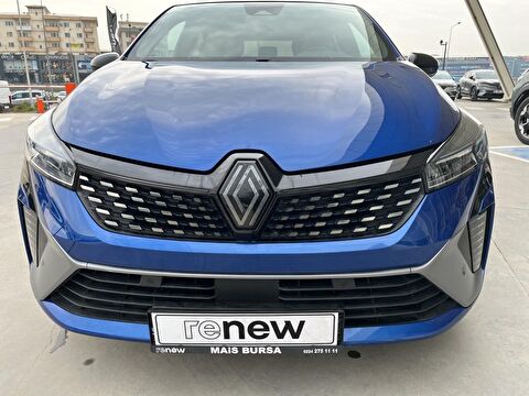 renault, clio, 1.0 tce techno esprit alpine x-tronic, otomatik, benzin 2.el otomobil | renew 24