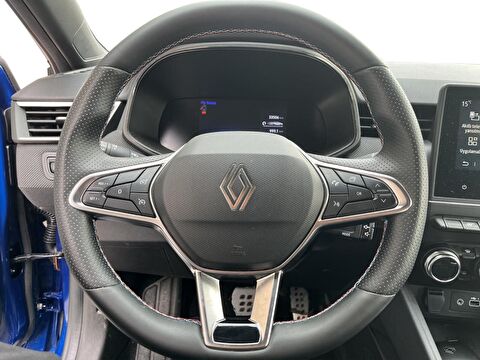 renault, clio, 1.0 tce techno esprit alpine x-tronic, otomatik, benzin 2.el otomobil | renew 19