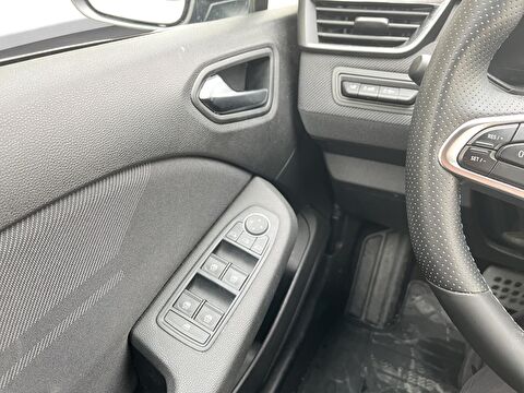 renault, clio, 1.0 tce techno esprit alpine x-tronic, otomatik, benzin 2.el otomobil | renew 25