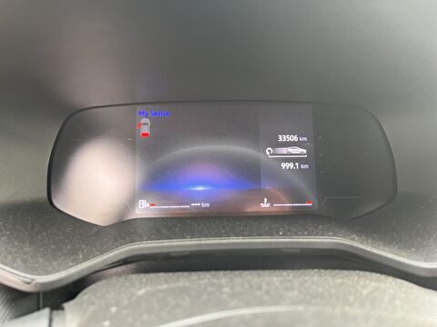 renault, clio, 1.0 tce techno esprit alpine x-tronic, otomatik, benzin 2.el otomobil | renew 12