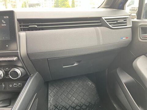 renault, clio, 1.0 tce techno esprit alpine x-tronic, otomatik, benzin 2.el otomobil | renew 26