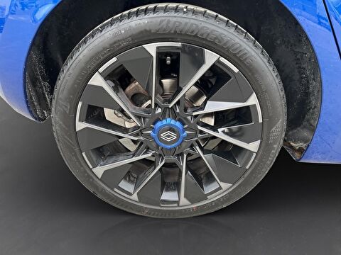 renault, clio, 1.0 tce techno esprit alpine x-tronic, otomatik, benzin 2.el otomobil | renew 9