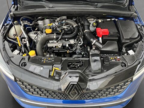 renault, clio, 1.0 tce techno esprit alpine x-tronic, otomatik, benzin 2.el otomobil | renew 22