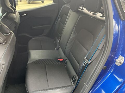 renault, clio, 1.0 tce techno esprit alpine x-tronic, otomatik, benzin 2.el otomobil | renew 15