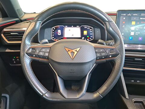 cupra, formentor, 1.5 tsı dsg, otomatik, benzin 2.el otomobil | renew 19