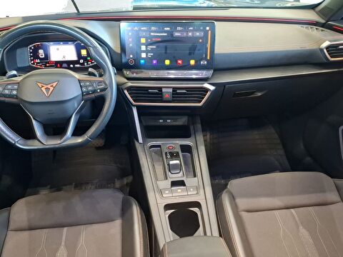 cupra, formentor, 1.5 tsı dsg, otomatik, benzin 2.el otomobil | renew 11