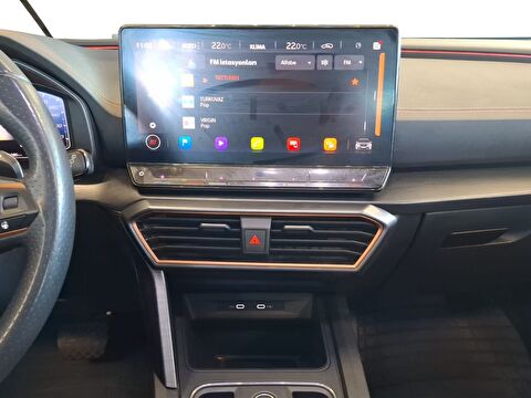 cupra, formentor, 1.5 tsı dsg, otomatik, benzin 2.el otomobil | renew 17