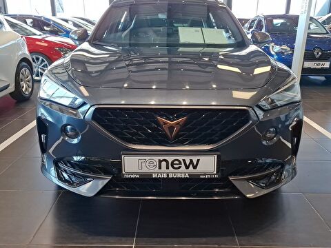 cupra, formentor, 1.5 tsı dsg, otomatik, benzin 2.el otomobil | renew 24